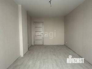1-к квартира, сданный дом, 39м2, 6/8 этаж