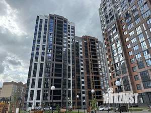 1-к квартира, сданный дом, 37м2, 14/17 этаж