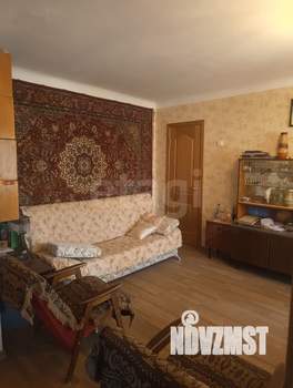 2-к квартира, вторичка, 46м2, 4/5 этаж