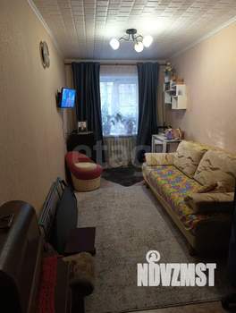 2-к квартира, вторичка, 46м2, 1/3 этаж