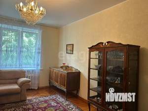 3-к квартира, вторичка, 74м2, 2/4 этаж