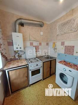 3-к квартира, вторичка, 51м2, 3/5 этаж