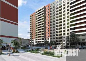 1-к квартира, вторичка, 36м2, 11/15 этаж