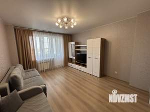 1-к квартира, вторичка, 52м2, 11/17 этаж
