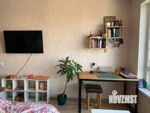 1-к квартира, вторичка, 35м2, 24/25 этаж
