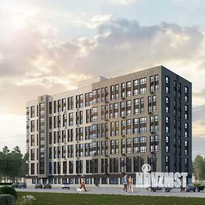 2-к квартира, строящийся дом, 81м2, 3/11 этаж