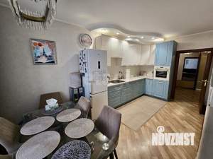 3-к квартира, вторичка, 100м2, 2/16 этаж