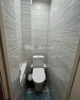 2-к квартира, вторичка, 55м2, 3/10 этаж