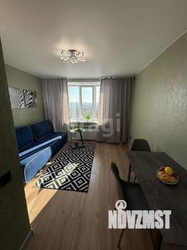 1-к квартира, вторичка, 18м2, 9/9 этаж