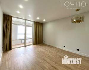 1-к квартира, вторичка, 46м2, 11/16 этаж