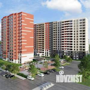 3-к квартира, вторичка, 73м2, 8/15 этаж