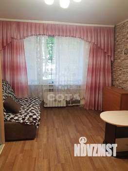 Студия квартира, вторичка, 18м2, 1/5 этаж