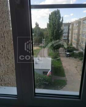 2-к квартира, вторичка, 52м2, 4/5 этаж