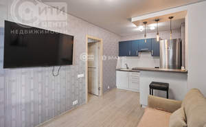 1-к квартира, вторичка, 43м2, 7/17 этаж