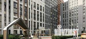 1-к квартира, вторичка, 38м2, 3/14 этаж