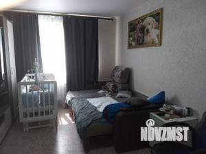 1-к квартира, вторичка, 37м2, 14/17 этаж
