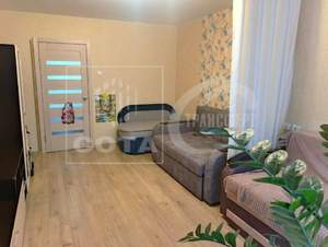 1-к квартира, вторичка, 41м2, 8/18 этаж