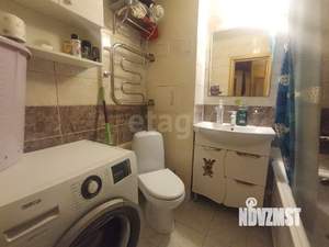 1-к квартира, вторичка, 36м2, 6/12 этаж