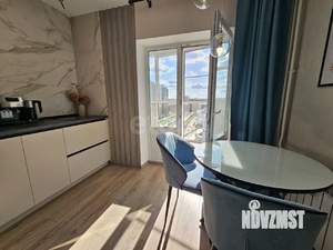 1-к квартира, вторичка, 39м2, 9/17 этаж