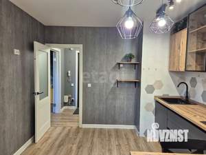 1-к квартира, вторичка, 42м2, 12/26 этаж