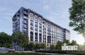 2-к квартира, вторичка, 46м2, 4/9 этаж
