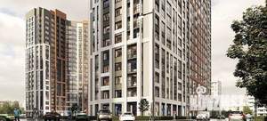 3-к квартира, вторичка, 74м2, 2/20 этаж