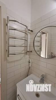 1-к квартира, вторичка, 42м2, 6/12 этаж