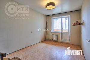 2-к квартира, вторичка, 54м2, 9/9 этаж