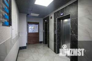 Студия квартира, вторичка, 43м2, 20/25 этаж