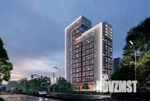 1-к квартира, вторичка, 40м2, 3/28 этаж