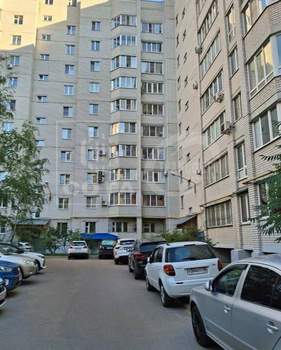 4-к квартира, вторичка, 93м2, 7/9 этаж