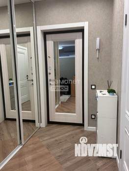 2-к квартира, вторичка, 42м2, 1/25 этаж