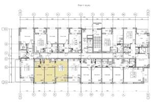 2-к квартира, вторичка, 72м2, 4/9 этаж