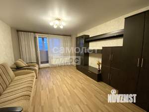 1-к квартира, вторичка, 40м2, 12/17 этаж