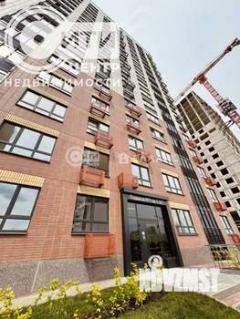 3-к квартира, строящийся дом, 80м2, 13/20 этаж