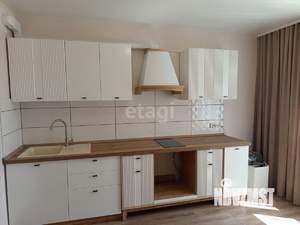1-к квартира, вторичка, 42м2, 6/17 этаж