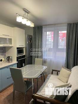 1-к квартира, вторичка, 39м2, 2/12 этаж