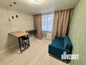 Студия квартира, вторичка, 17м2, 2/4 этаж