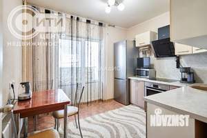 1-к квартира, вторичка, 36м2, 5/17 этаж