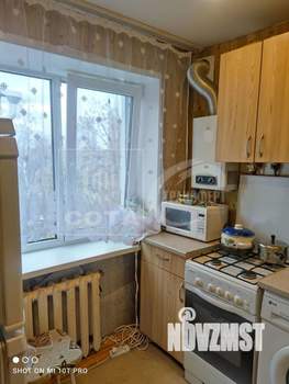 1-к квартира, вторичка, 32м2, 5/5 этаж