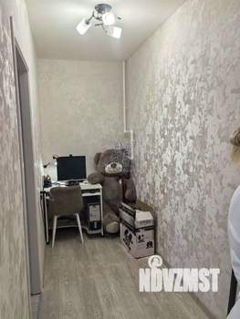 1-к квартира, вторичка, 42м2, 6/10 этаж