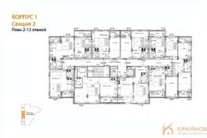 Студия квартира, строящийся дом, 37м2, 13/15 этаж