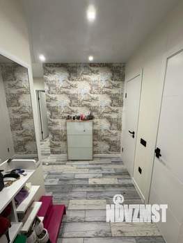 2-к квартира, вторичка, 52м2, 12/17 этаж