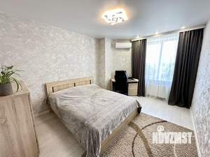 2-к квартира, вторичка, 66м2, 6/23 этаж