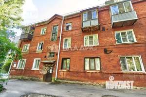 3-к квартира, вторичка, 60м2, 2/3 этаж
