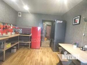 1-к квартира, вторичка, 40м2, 6/17 этаж