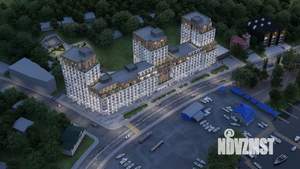 2-к квартира, вторичка, 74м2, 1/12 этаж