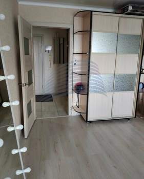 1-к квартира, вторичка, 35м2, 8/10 этаж
