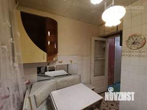 3-к квартира, вторичка, 58м2, 3/5 этаж