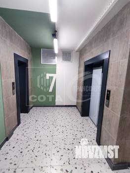 1-к квартира, сданный дом, 50м2, 7/15 этаж